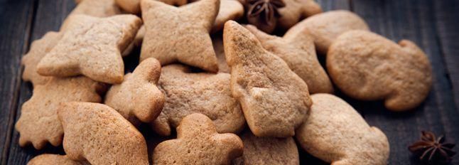 Biscotti speziati