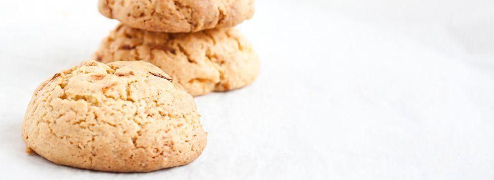 Biscotti alle carote