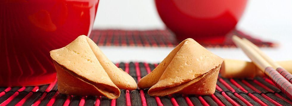 Biscotti della fortuna