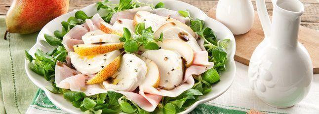 Caprese alle pere