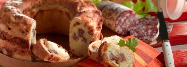 Ciambella rustica