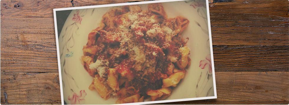 Tortellini ricotta e bietole