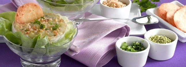 Coppe cremose di Gorgonzola D.O.P Gim