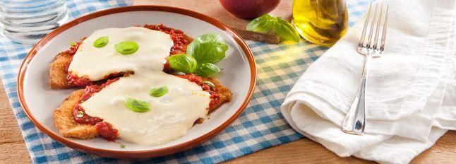 Fettine panate alla bolognese