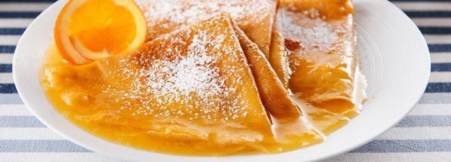 Crepe Suzette
