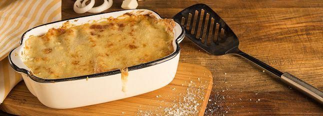 Cannelloni ripieni al formaggio