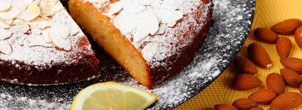 Caprese al limone
