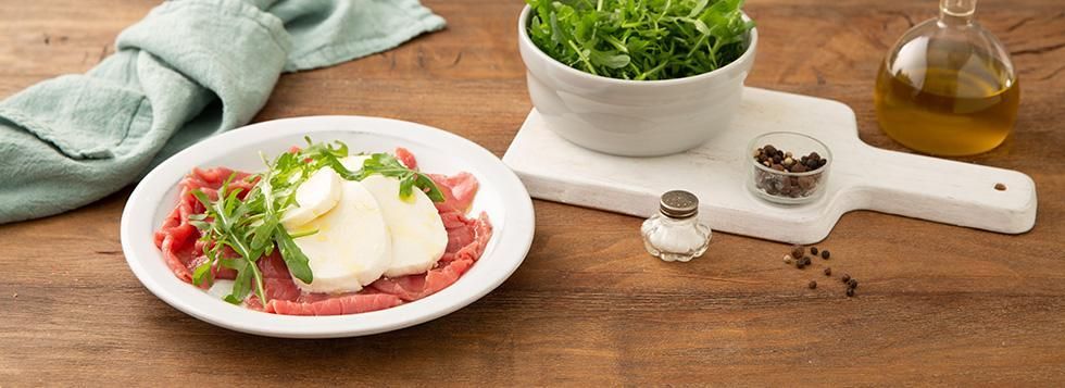 Carpaccio di carne