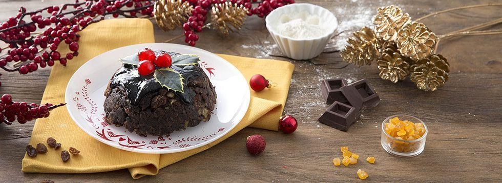 Christmas pudding