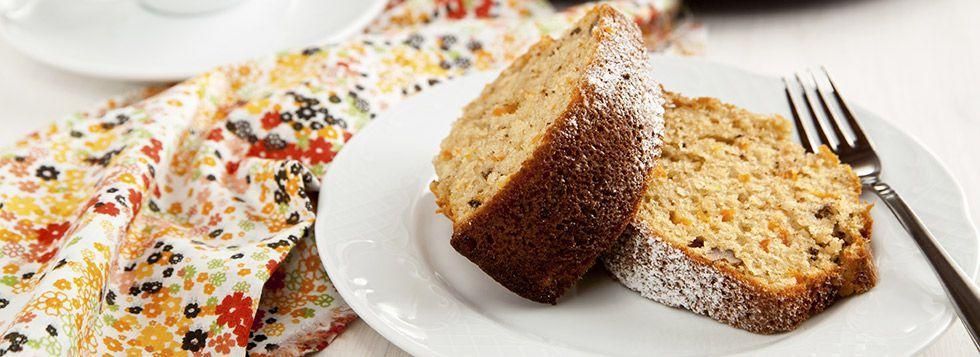 Ciambella alle carote