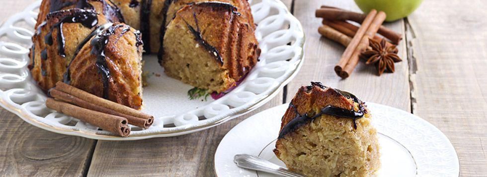 Ciambella alle mele