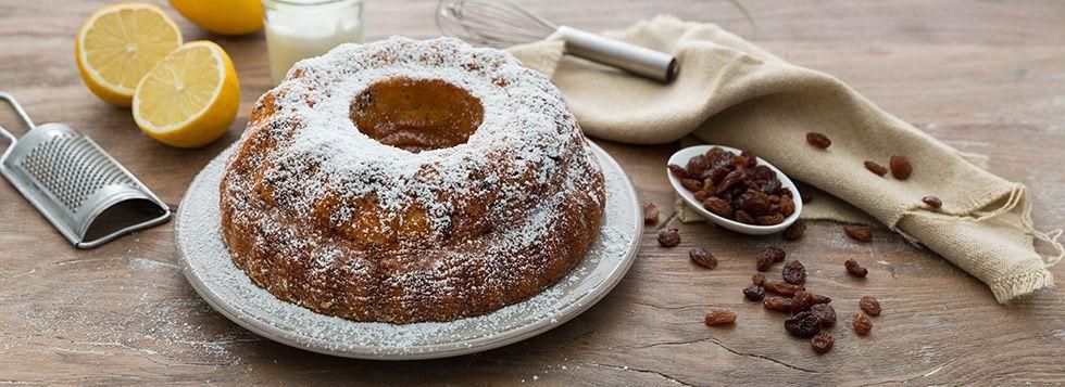 Ciambellone allo yogurt