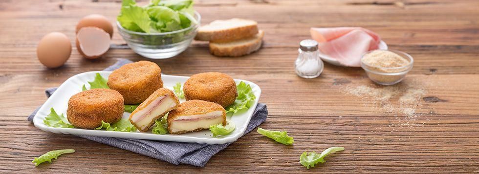 Cordon bleu al Galbanino