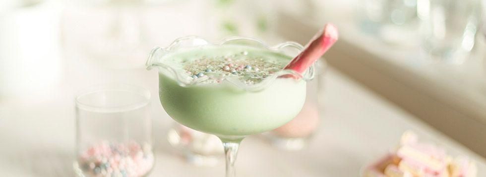 Crema al pistacchio dolce