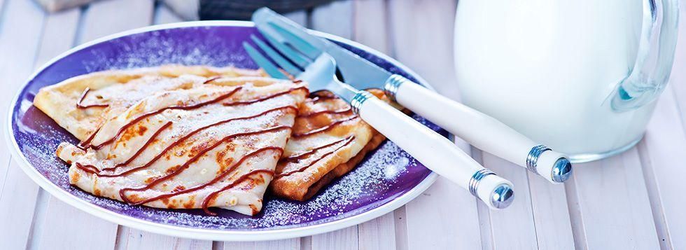 Crêpes dolci