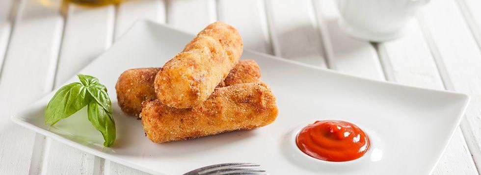 CROCCHETTE DI POLLO
