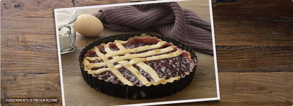 Crostata alla marmellata