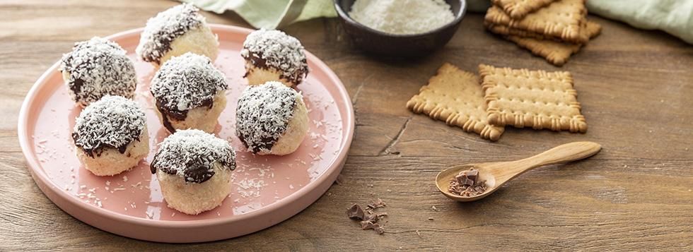 Dolcetti al cocco