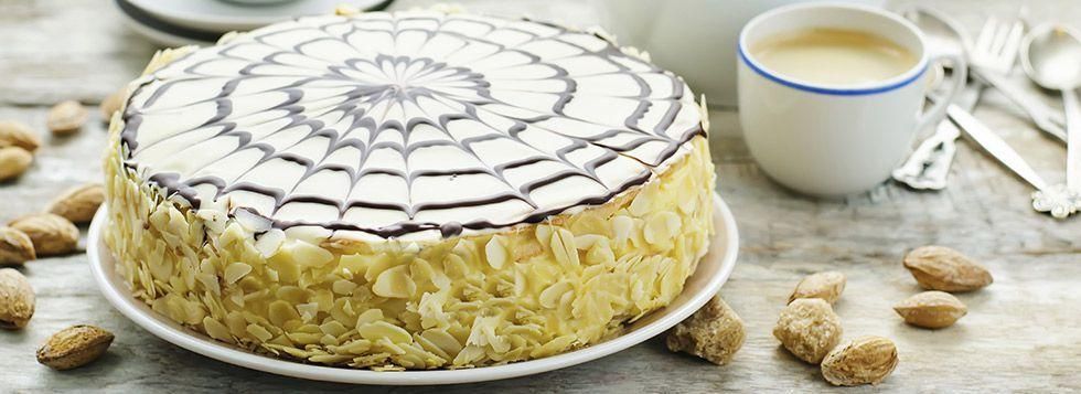 Torta esterhazy