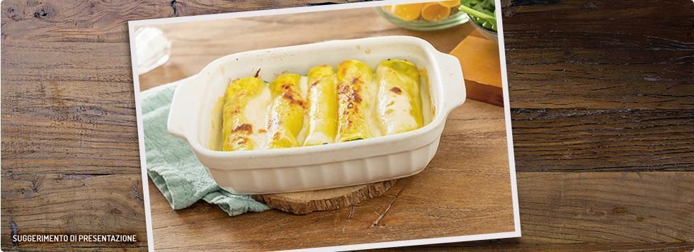 Cannelloni ricotta e spinaci Cannelloni ricotta e spinaci
