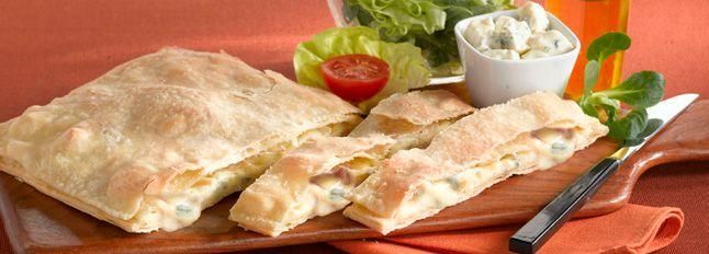 Focaccia al Gorgonzola D.O.P Gim