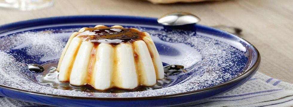 Panna cotta