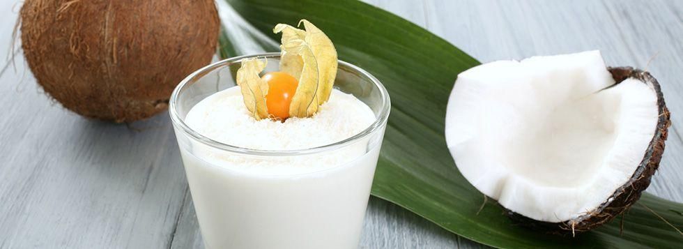 Crema al cocco 