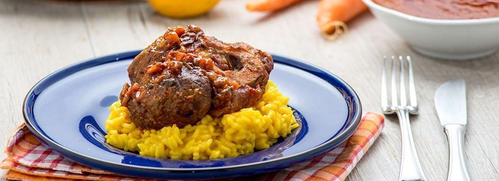 Ossobuco alla milanese