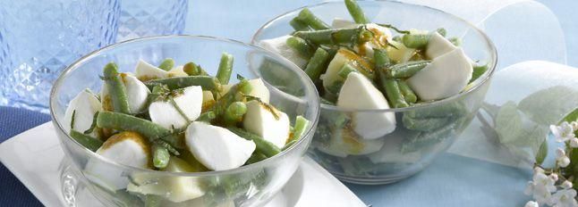 Fagiolini e patate