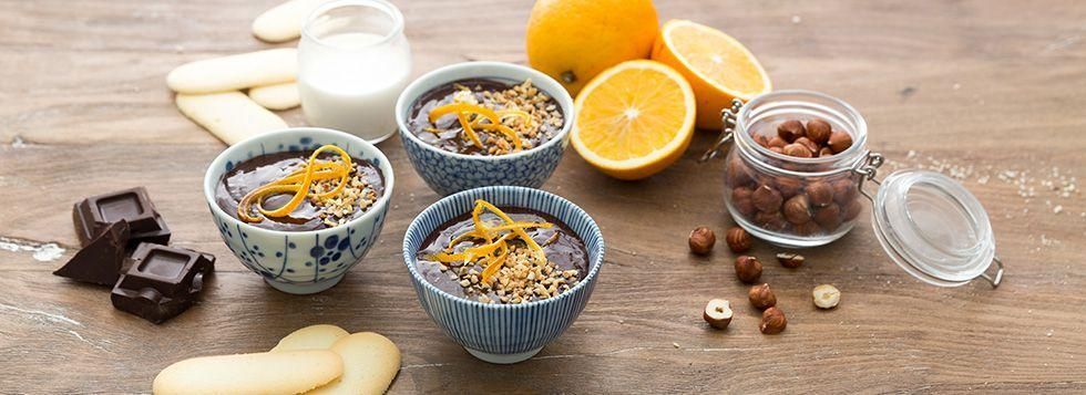 Ganache al cioccolato