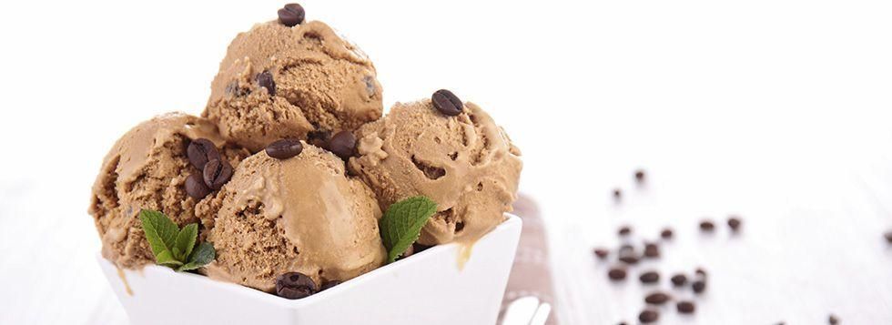 Gelato al caffè