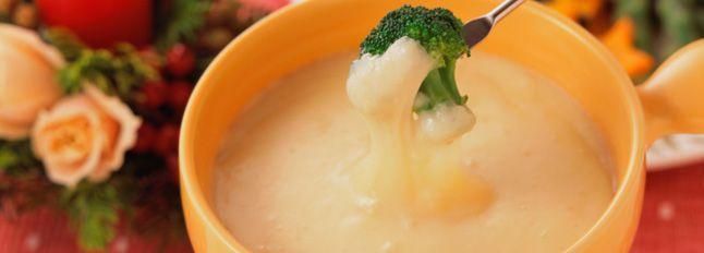 Fonduta alle verdure