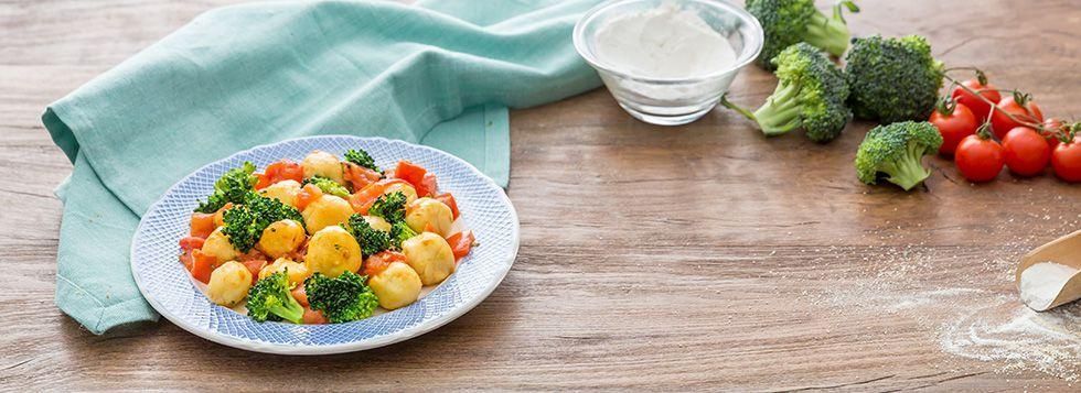 Gnocchi di ricotta