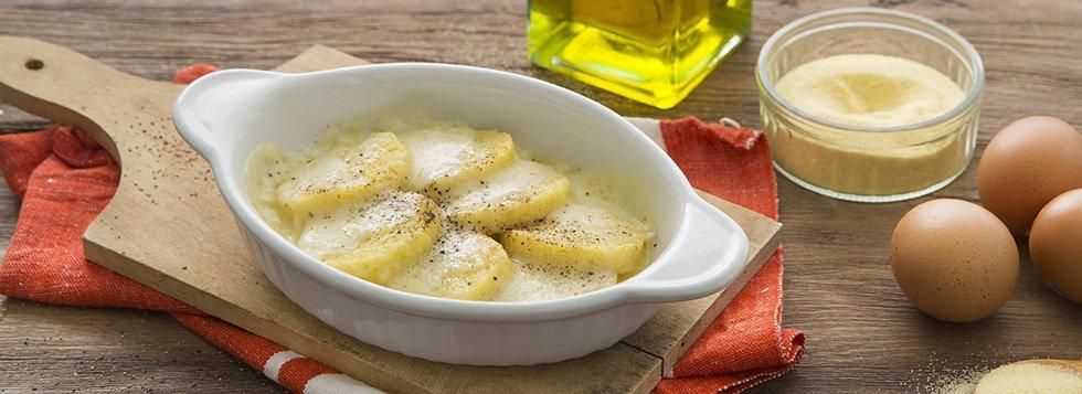 Gnocchi alla romana e Galbanino Gnocchi alla romana e Galbanino