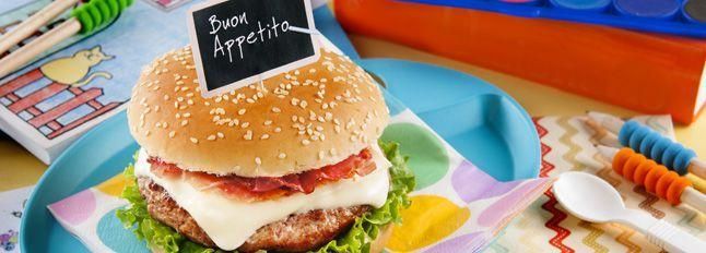 Panino dei campioni