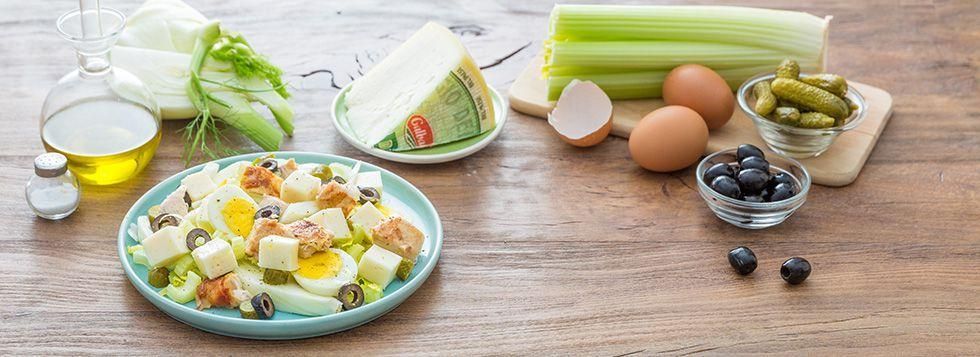 Insalata di Pollo