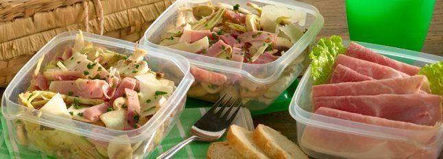 Insalata di carciofi