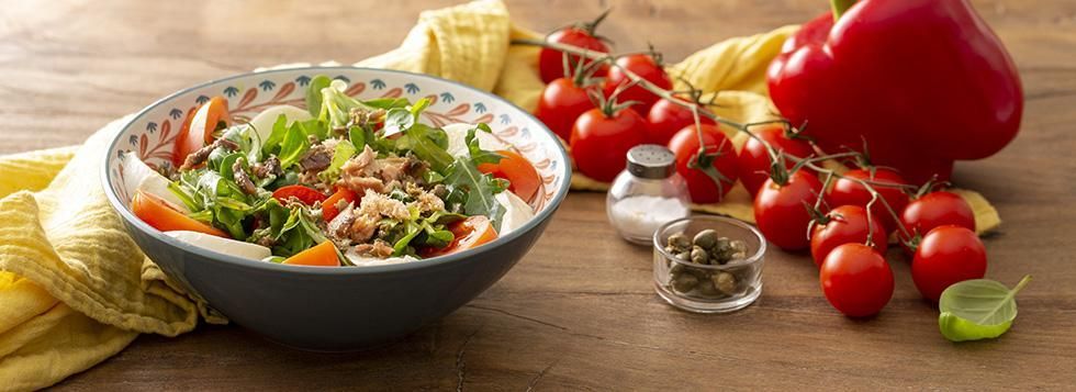 Insalata di tonno