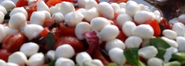 Insalata di Ciliegie