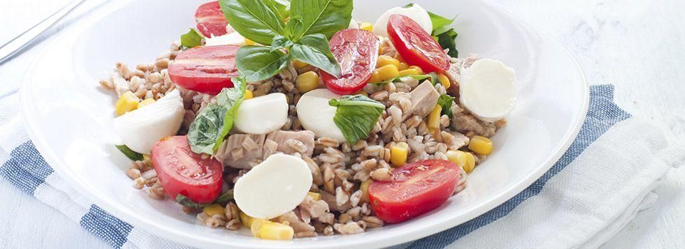 Farro estivo