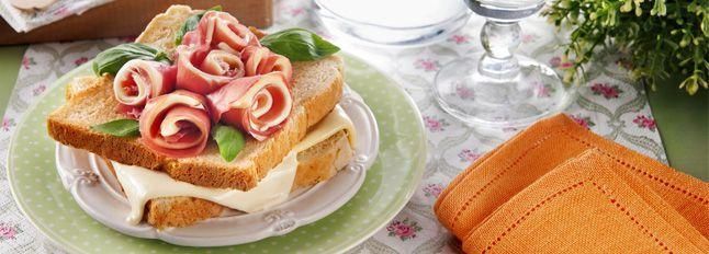 Toast bouquet