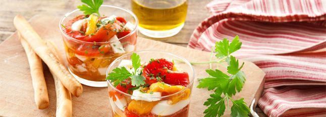 Caprese alla lucana