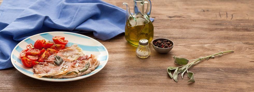 Scaloppine alla romana