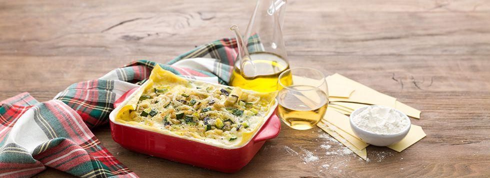 Lasagne alle verdure