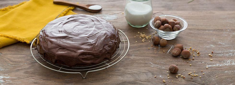 Torta al cioccolato