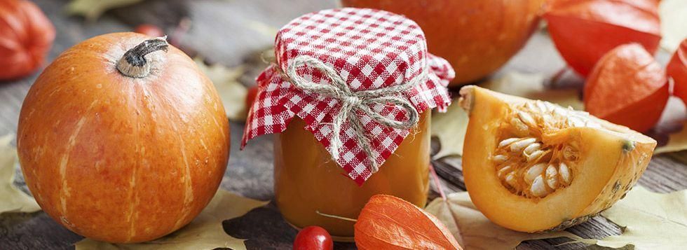 Marmellata di zucca