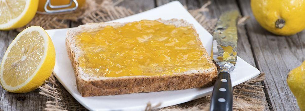Marmellata di limoni