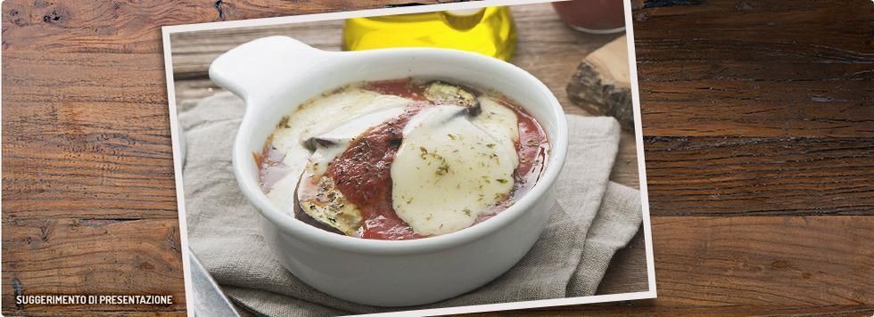 Melanzana alla pizzaiola
