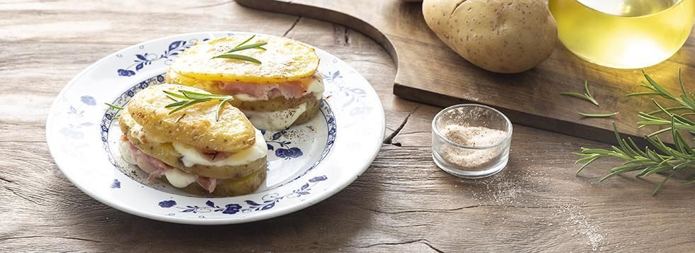 Millefoglie salata