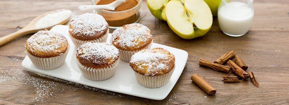 Muffin alle Mele 